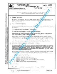 SAE AIR 1155:1973-03-01