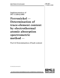 BS ISO 11438-2:1993