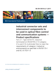 BS EN 50516-2-1:2011