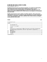 DIN EN ISO 3834-5:2020-12