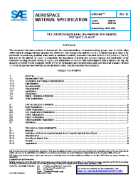 SAE AMS 1428M:2025-06-27