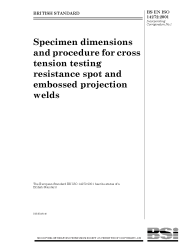 BS EN ISO 14272:2001