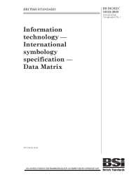 BS ISO/IEC 16022:2000