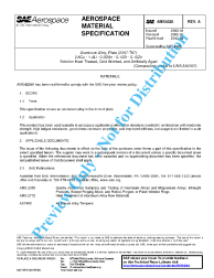 SAE AMS 4328A:2013-04-19