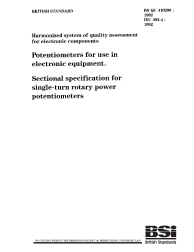 BS QC 410200:1992