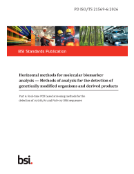 PD ISO/TS 21569-6:2026