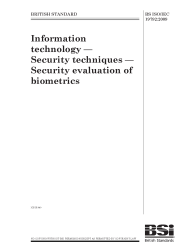 BS ISO/IEC 19792:2009