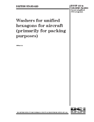 BS SP 122 to 125:1958+A2:2011