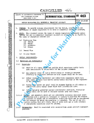 SAE AS 463:2002-12-16