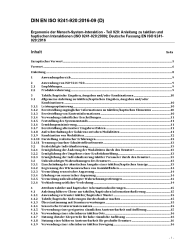 DIN EN ISO 9241-920:2016-09