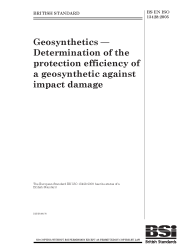 BS EN ISO 13428:2005