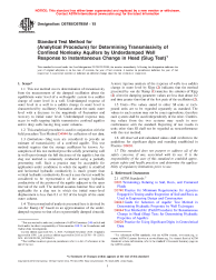 ASTM D5785/D5785M-15