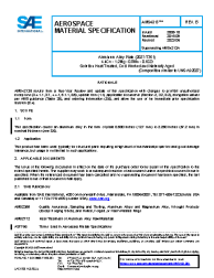 SAE AMS 4213B:2022-06-02