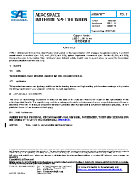 SAE AMS 4740E:2023-10-06