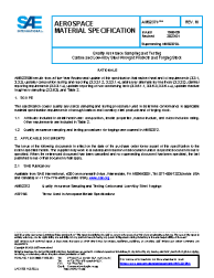 SAE AMS 2370M:2023-01-25
