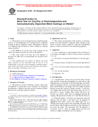 ASTM B489-85(2008)e1