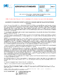 SAE AS 24700-3:1988-01-25