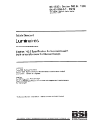 BS 4533-102-102.6:1990