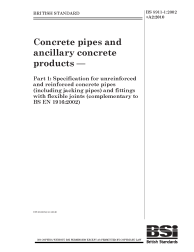 BS 5911-1:2002+A2:2010