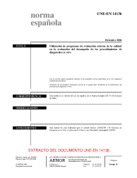 UNE-EN 14136:2004 (R2020)