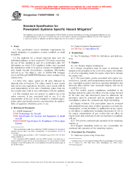 ASTM F3066/F3066M-15