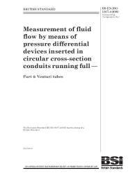 BS EN ISO 5167-4:2003