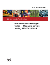 BS EN ISO 17638:2016