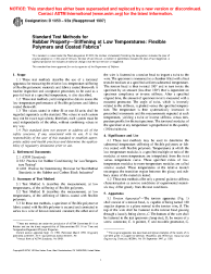 ASTM D1053-92a(1997) (R1992)