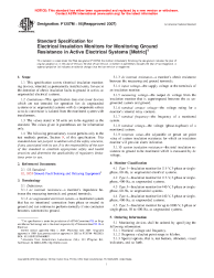 ASTM F1207M-96(2007)