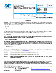 SAE AMS 4675F:2022-10-26