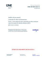 UNE-EN ISO 2613-1:2023