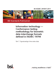 BS ISO/IEC 29109-7:2011