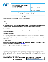 SAE AMS 3901/6D:2014-07-30