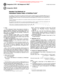 ASTM D976-80(1990)e1