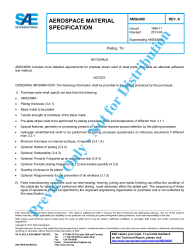SAE AMS 2408K:2019-01-14