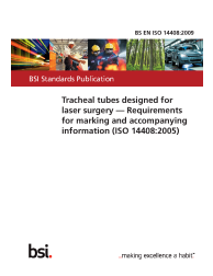 BS EN ISO 14408:2009