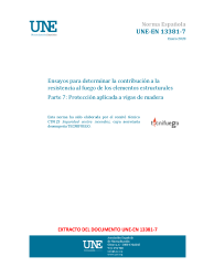 UNE-EN 13381-7:2020