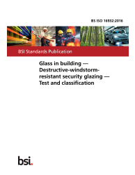 BS ISO 16932:2016