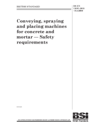 BS EN 12001:2003+A1:2009