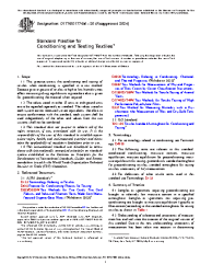 ASTM D1776/D1776M-20(2024)