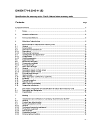 DIN EN 771-6:2015-11