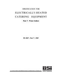 BS 4167-7:1969