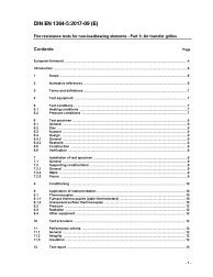 DIN EN 1364-5:2017-09