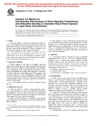 ASTM D4446-84(1995)e1