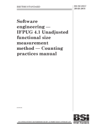 BS ISO/IEC 20926:2003