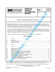 SAE J 2539:2002-02-22