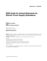 IEEE 1264:1993 (R2009)