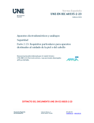 UNE-EN IEC 60335-2-23:2024