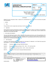 SAE AMS 4612K:2017-11-15