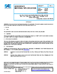 SAE AMS 5532J:2022-01-17